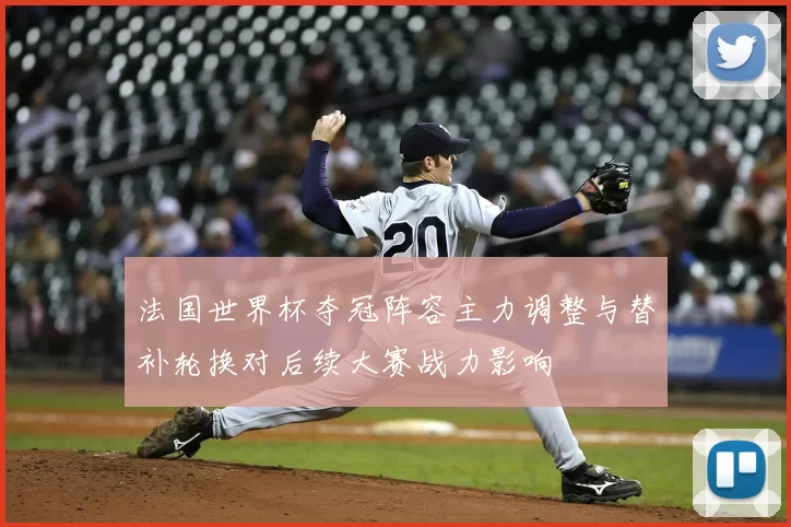 法国世界杯夺冠阵容主力调整与替补轮换对后续大赛战力影响